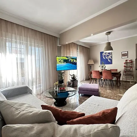 Noema Urban Apartment Kavala Exterior photo