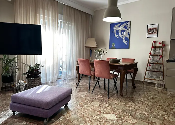 Noema Urban Apartment