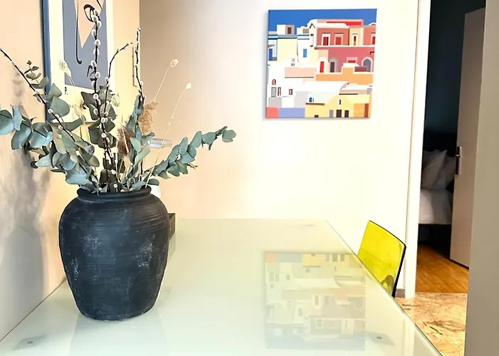 Noema Urban Apartment