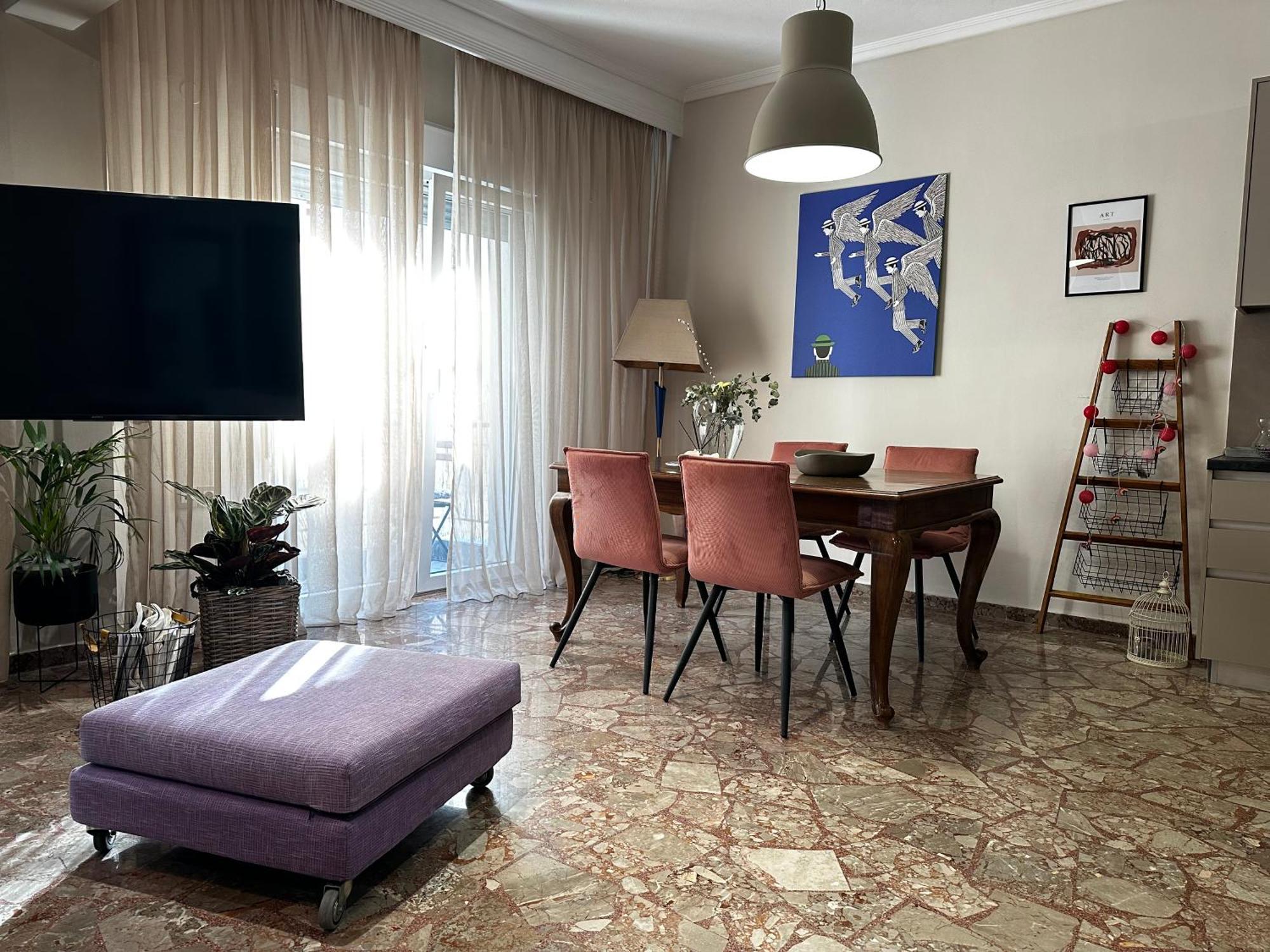 Noema Urban Apartment Kavala